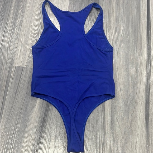 American Apparel Royal Blue Bodysuit - DANCE - Picture 6 of 7